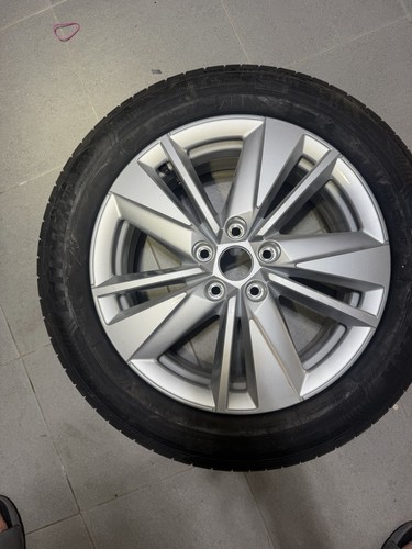 Ruota scorta skoda - di,
