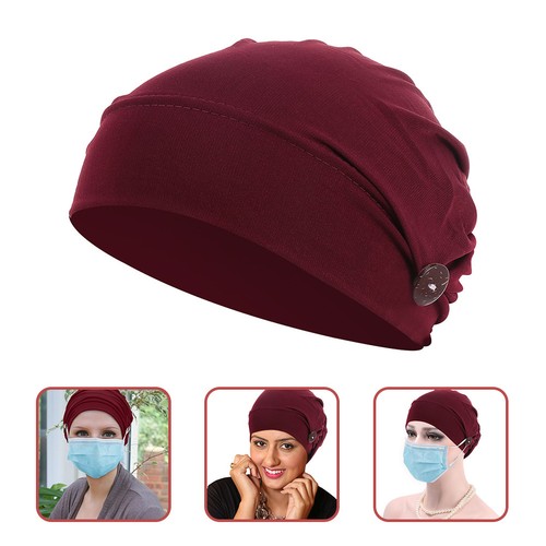 Cappello chemio a turbante - cappello,