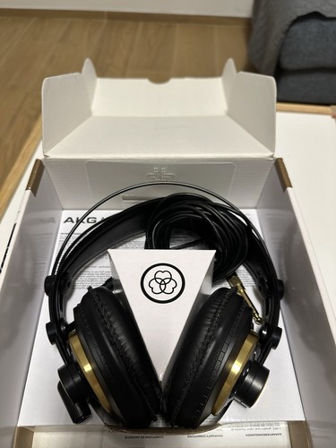 Akg k240 studio cuffie - studio,