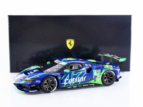 Bbr ferrari 296 gt3 - 1/18,