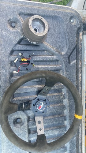 Kit volante boss - volante, e