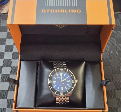 Stuhrling 1006 automatic - stuhrling,