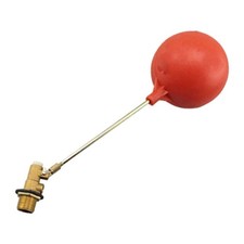 Per valvola galleggiante