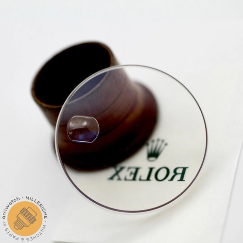 Rolex vetro zaffiro 7042 - zaffiro, 25-7042