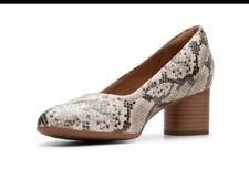 Scarpe con tacco Clarks donna