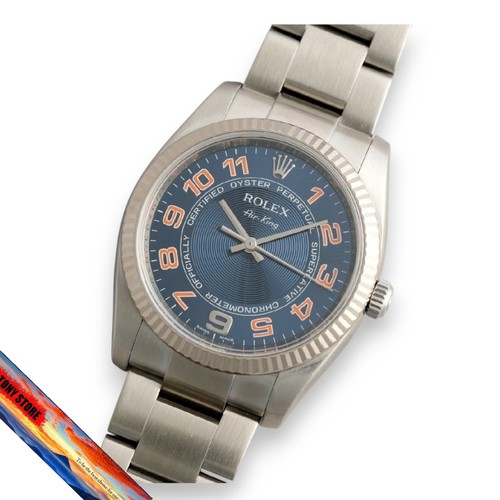 Rolex airking 114234 - airking,