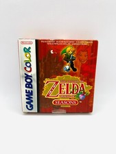 The Legend of Zelda Oracle of