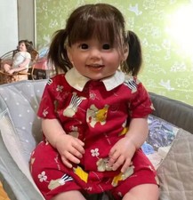 Bambola neonato realistica 28