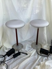 Coppia di lampade da tavolo