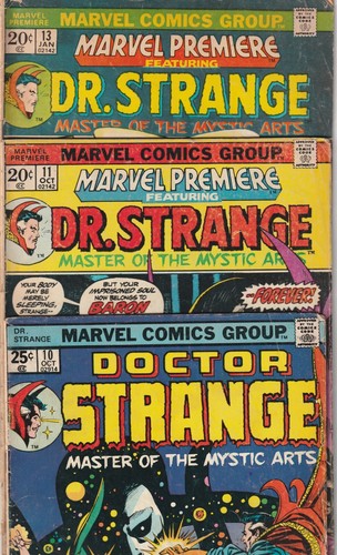 Lotto doctor strange - ,