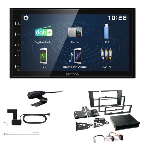 Autoradio kenwood dmx129dab - autoradio,