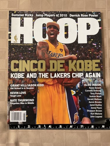 Rara copertina kobe - kobe, bryant