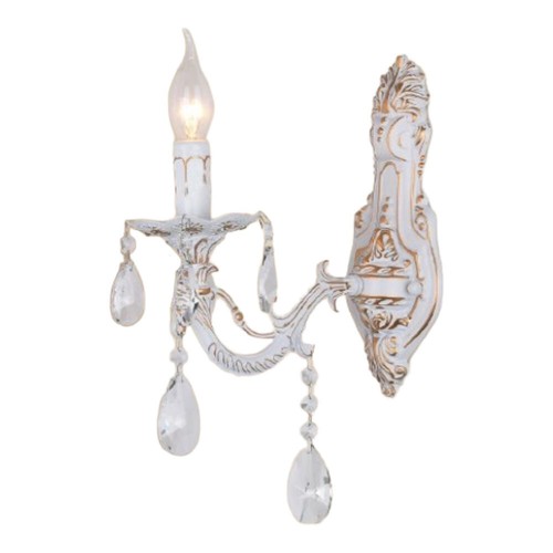 Applique candelabro con