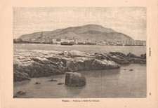 TRAPANI veduta panoramica