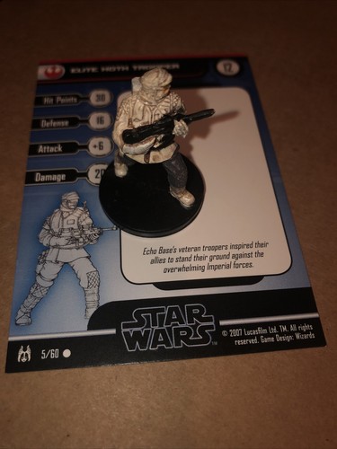 Star wars miniatures - star, :