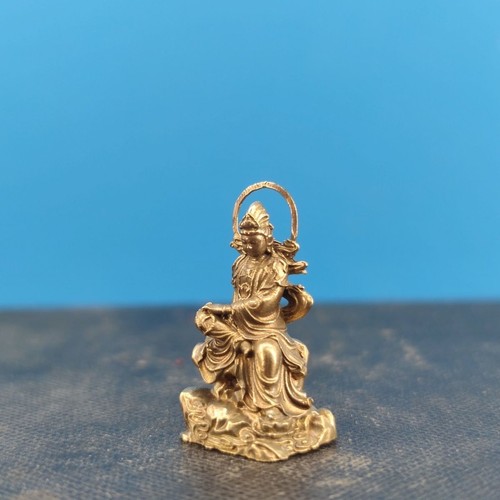 Statua buddha guanyin omaggio - statua,