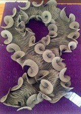 HANDMADE Boutique Green BOA