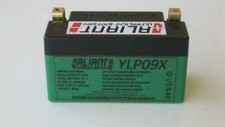 ALIANT BATTERIA LITIO KAWASAKI