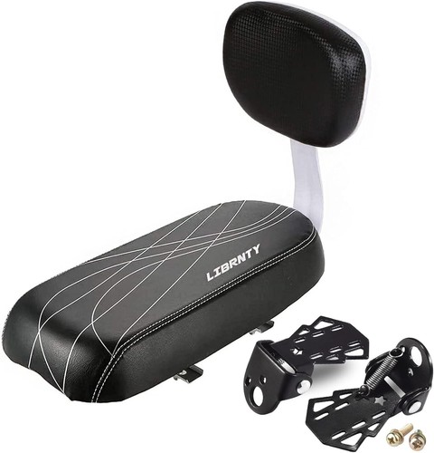 Seggiolino bici posteriore - seggiolino,