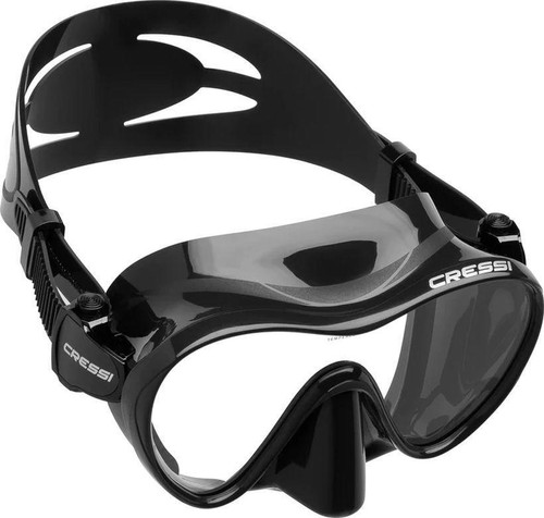 Maschera cressi frameless - cressi,