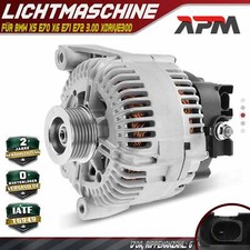 Generatore alternatore 170A