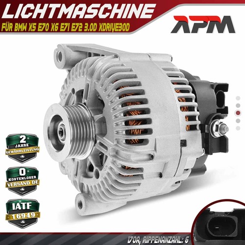 Generatore alternatore 170a - alternatore,