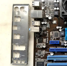 Mascherina amd asus m4a87td - mascherina,