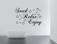 Adesivo BAGNO decalcomania