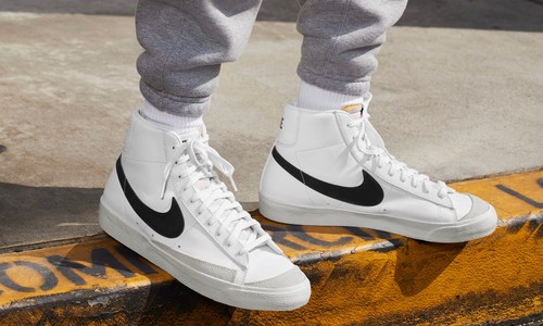 Nike blazer mid - mid, 77