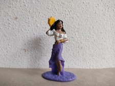Sorpresina Il Gobbo di Notre Dame Esmeralda Cereali Nestle Disney Gadget 1996
