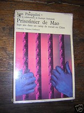 Prisoner Of Mao By Jean