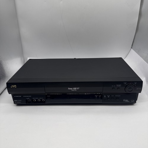 Jvc s5901u vhs - hr-s5901u, s-vhs