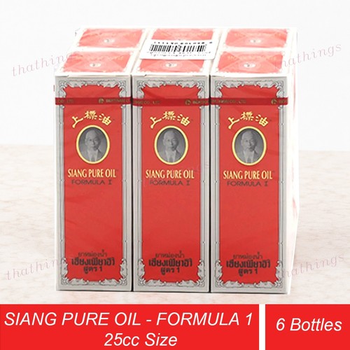 6x25cc siang puro - siang,