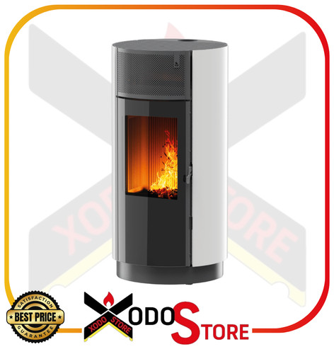 Stufa pellet autopulente