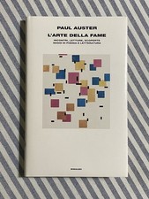 Paul auster arte della - auster,