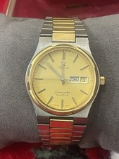 VINTAGE OMEGA SEAMASTER QUARTZ