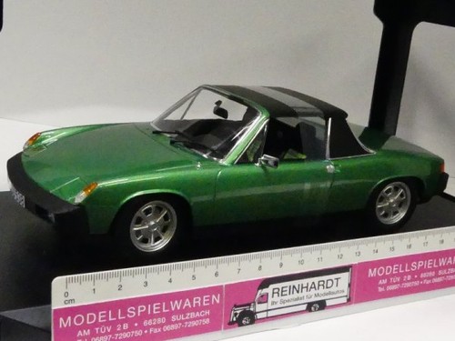 Norev porsche 914 - norev,