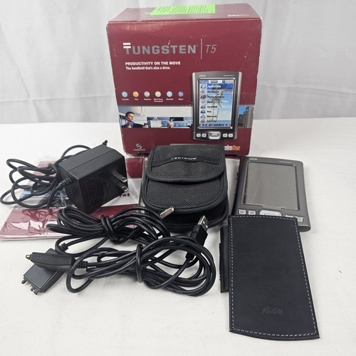 Palmone tungsteno pda - palmone,