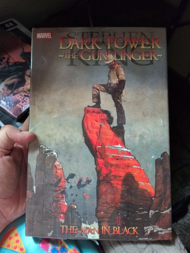 Stephen king dark - king, tower