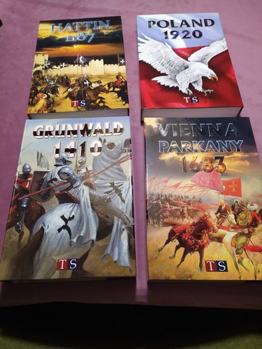 Wargames bundle taktyka - wargames,