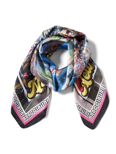 Foulard braccialini new york - foulard,