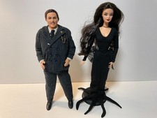 Bambole della famiglia Addams