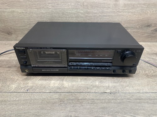 Technics b765 cassette deck - technics,