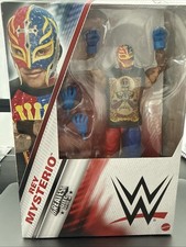 Rey Mysterio - Modellino WWE