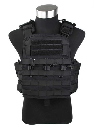 Plate carrier cherry - , tmc
