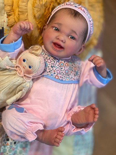 Reborn bambola berenguer - reborn,,