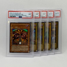 SET COMPLETO 2002 LOB Exodia