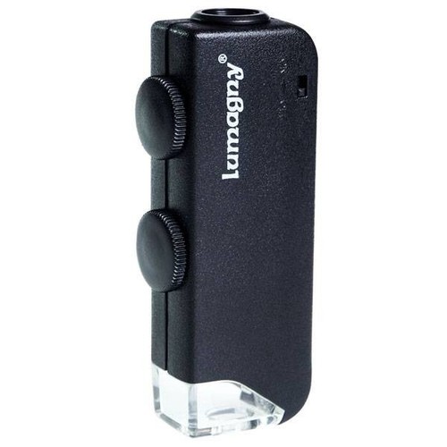 Mini microscopio tascabile led - mini,
