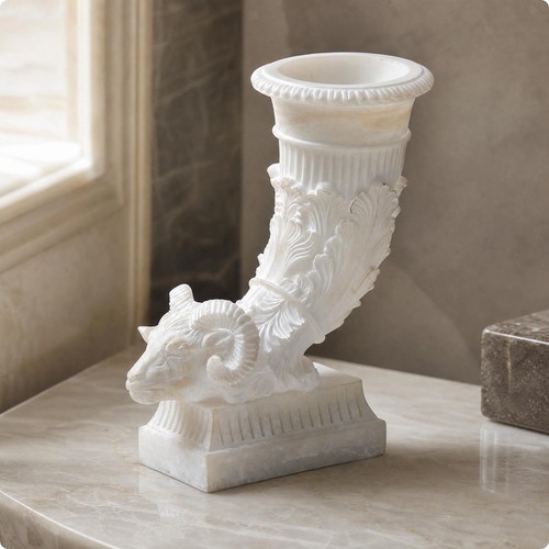Vaso resina polvere - vaso,