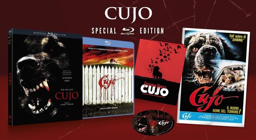 Dvd cujo 2 - (special, (2